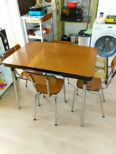 Table vintage - table,