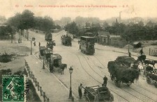 PANTIN Panorama pris des