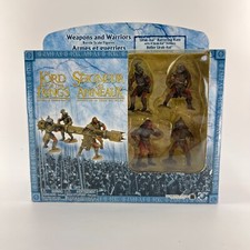 Aries Uruk-Hai The Lord of the Rings Play Along Lord of The Ring Figure