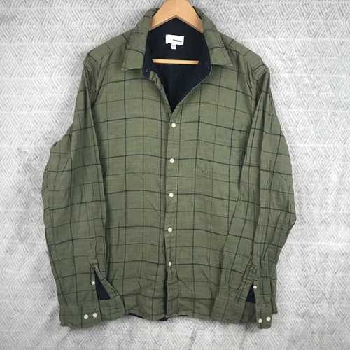 Sonoma chemise homme vert - chemise,