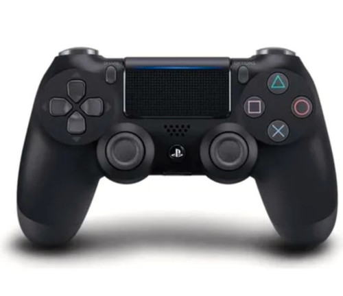 Manette dualshock noire - dualshock,