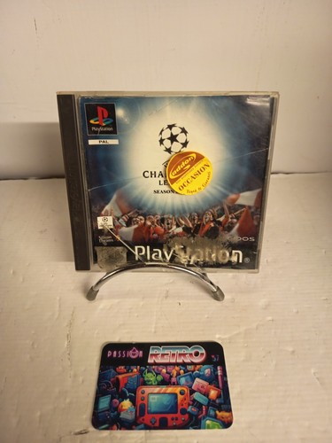 Jeu playstation uefa - jeu, 1