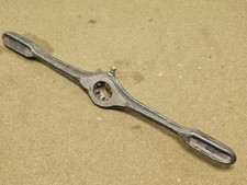 Clé outils filière REX tube fourche vélo ancien vintage thread fork tool french