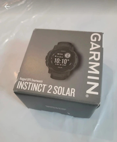 Montre connecté garmin - montre,