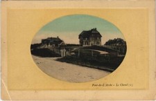 Old postcard Pont-de-l'ARCHE - Le Chenil (160767)