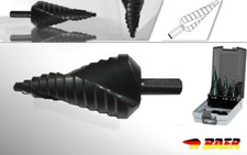 Foret Étagé 4-38mm Baer HSSE