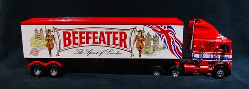 Matchbox spirit london - matchbox, london"
