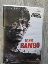 Dvd John Rambo (Sylvester Stallone)- envoi suivi