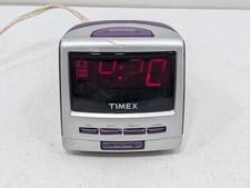 RARE iMac G3 Alarm Clock from Timex based on Apple Macintosh Design - Vintage