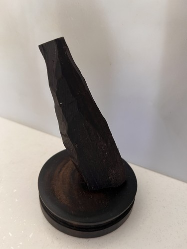 Sculpture artisanale bois - sculpture, en