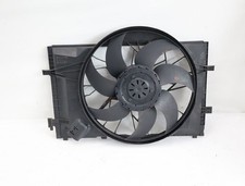 Radiator Cooling Fan Mercedes CLK A209 2035001693 TEMIC 1.8 Petrol 120 KW 163 HP 08-2006