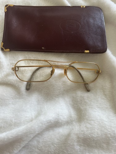 Cartier lunettes vue - lunettes, de