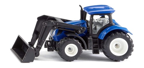 Siku tracteur métal - en,