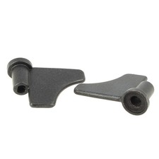 Petrisseurs axe 2 meplats par