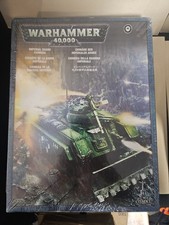 Imperial Guard Chimera - Warhammer 40k Vintage/OOP/SEALED