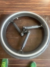 Soft wheel Suspension Wheelchair Wheels 25-559