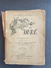 ESCRIME L ART DU DUEL ADOLPHE