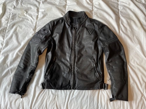 Dainese archivio leather - dainese,