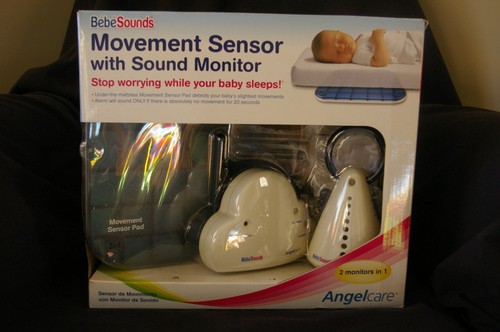 Bebesounds angelcare movement - angelcare,