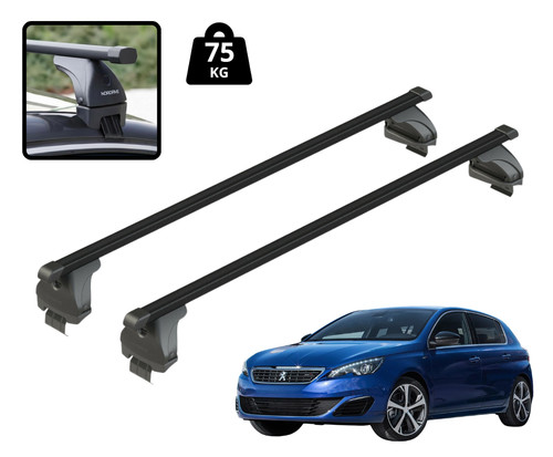 Barres toit nordrive pour - de,