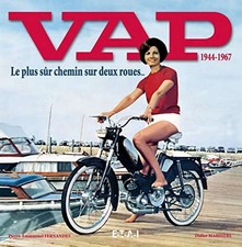 Cyclomoteur VAP 1944-1967 - Le