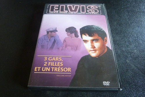 Dvd trois gars - dvd, deux