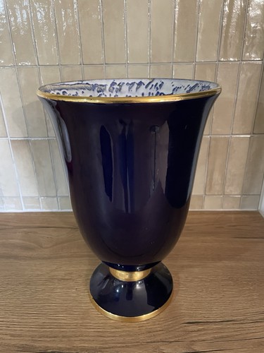 Rare grand vase - , médicis