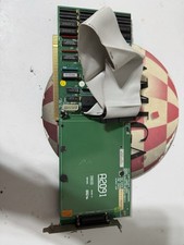 Commodore Amiga 2000 2500 A2091 SCSI board With 1mb Ram