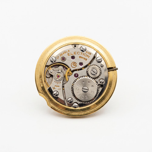 Election cal 695 swiss watch - election,