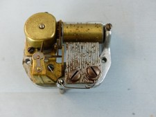 Boite à musique REUGE