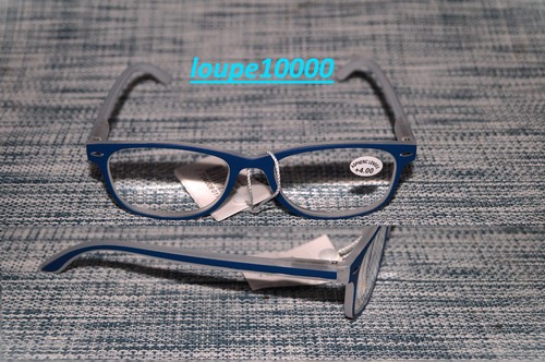 Lunettes loupe lecture - lunettes,