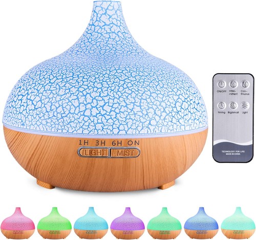 Diffuseur huiles essentielles - diffuseur,