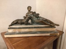 Sculpture Art déco années 20