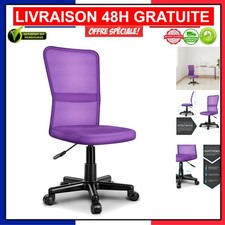 TRESKO Chaise de Bureau
