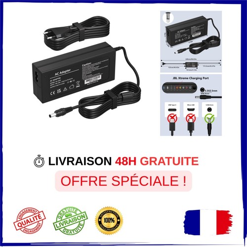 Chargeur 19v 42a 65w pour - chargeur,