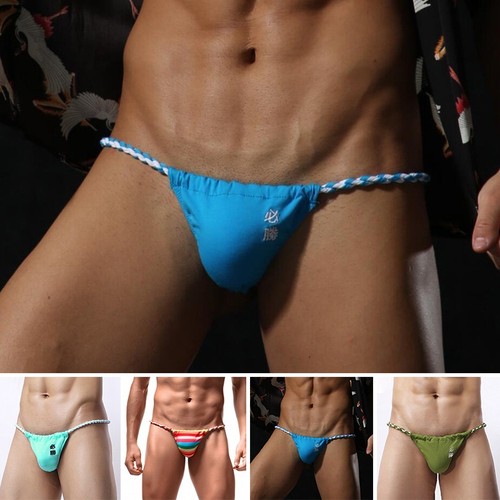 Homme sous vêtement string - homme, sous-vêtement