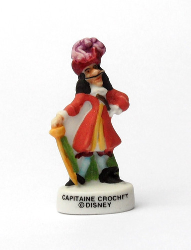Cyb fève mate disney - -,