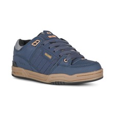 Chaussures De Skate Globe Fusion - Marine/Gris