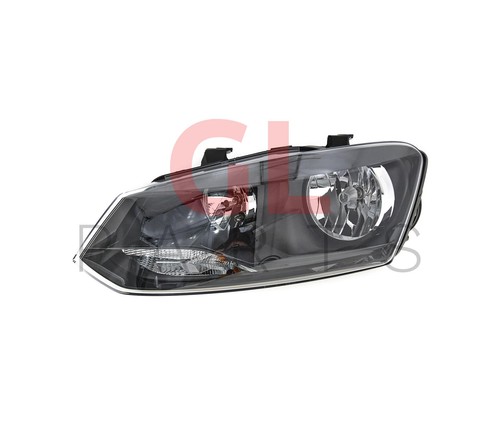 Phare pour polo 2009 2017 - vw,