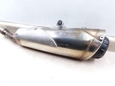 BMW F650-GS FUNDURO 2001 Exhaust Muffler ANX A56