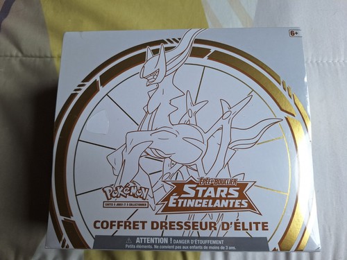 Etb pokémon stars - pokémon,