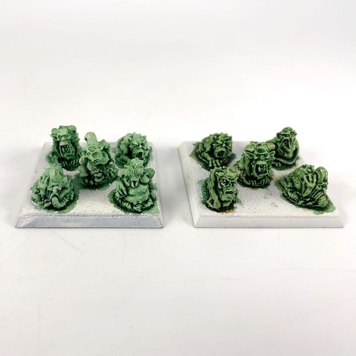 Chaos nurglings métal - x2,