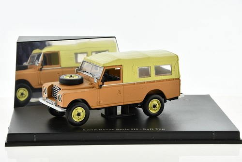 Rover land series iii soft - series, top