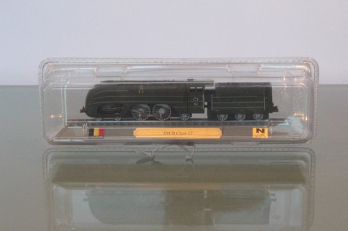 Sncb class 12 - █►,