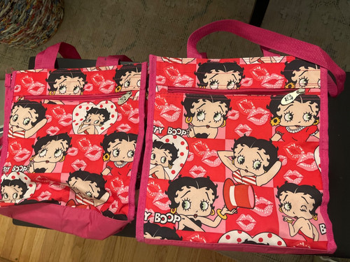 Lot two betty boop - lot,