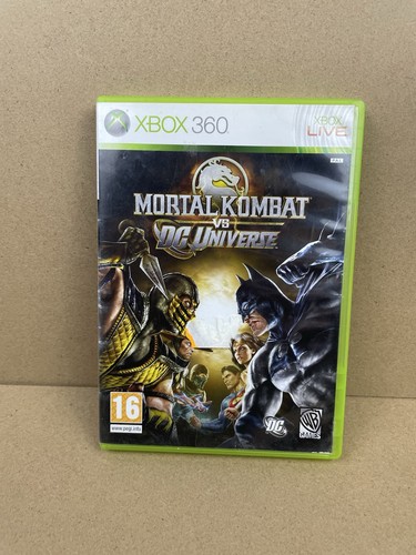 Warner bros mortal kombat vs - warner, bros.