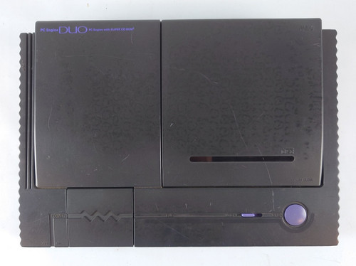 Nec console engine duo jap - nec,