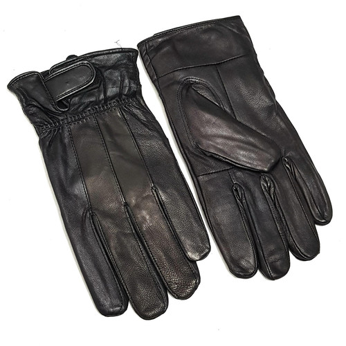 Gants cuir hiver en - cuir, d'hiver