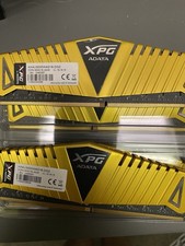 RAM 4X ADATA XPG 4GB DDR4-3000MHz PC4-24000 1.35V DIMM CL16 AX4U3000W4G16-DGZ