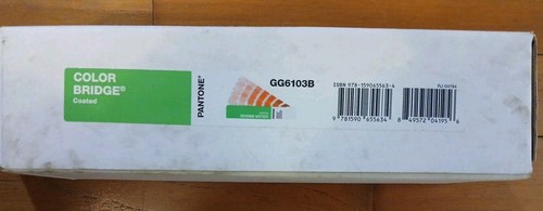 Pantone color bridge - pantone,